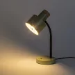 Rabalux Pastro 74099 asztali lámpa, fekete, 1x E27 (max 20 W) foglalat, IP20