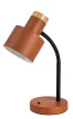 Rabalux Pastro 74100 asztali lámpa, fekete, 1x E27 (max 20 W) foglalat, IP20