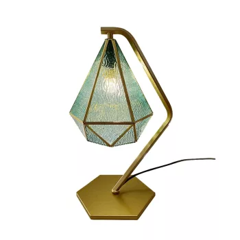 Rabalux Norah 74200 asztali lámpa, arany, 1x E14 (max 40 W) foglalat, IP20