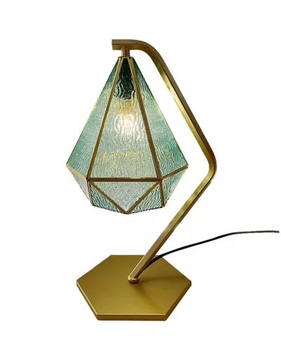 Rabalux Norah 74200 asztali lámpa, arany, 1x E14 (max 40 W) foglalat, IP20
