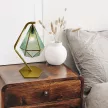 Rabalux Norah 74200 asztali lámpa, arany, 1x E14 (max 40 W) foglalat, IP20