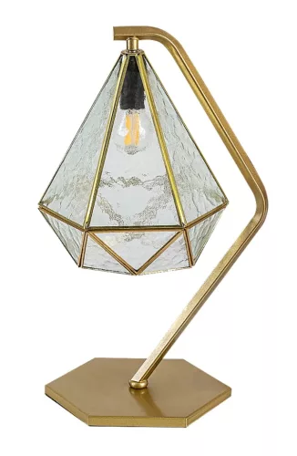 Rabalux Norah 74201 asztali lámpa, arany, 1x E14 (max 40 W) foglalat, IP20