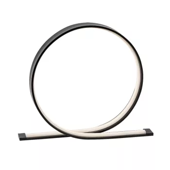 Rabalux Azula 74210 asztali lámpa, fekete, beépített LED 5 W, 460 lm, 4000 K, IP20