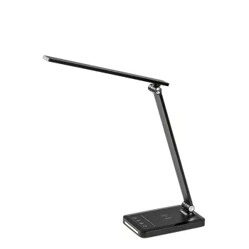 Rabalux Traze 74213 asztali lámpa, fekete, beépített LED 5 W, 190 lm, 3000-6500 K, IP20