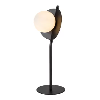 Rabalux Jules 74221 asztali lámpa, fekete, 1x G9 (max 5 W) foglalat, IP20