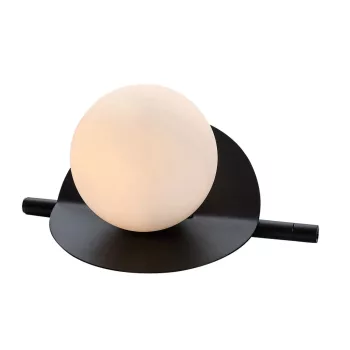 Rabalux Jules 74222 asztali lámpa, fekete, 1x G9 (max 5 W) foglalat, IP20