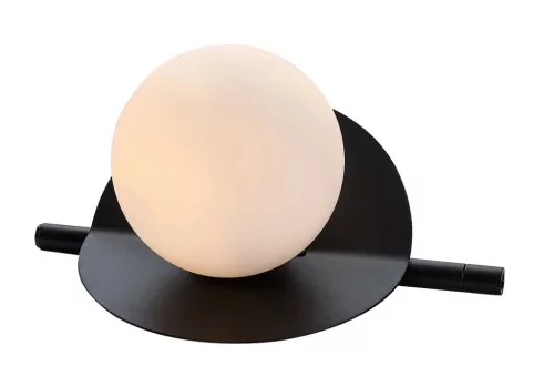 Rabalux Jules 74222 asztali lámpa, fekete, 1x G9 (max 5 W) foglalat, IP20
