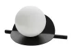 Rabalux Jules 74222 asztali lámpa, fekete, 1x G9 (max 5 W) foglalat, IP20