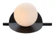 Rabalux Jules 74222 asztali lámpa, fekete, 1x G9 (max 5 W) foglalat, IP20
