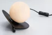 Rabalux Jules 74222 asztali lámpa, fekete, 1x G9 (max 5 W) foglalat, IP20