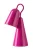 Rabalux Rabal 74224 asztali lámpa, magenta, 1x E14 (max 40 W) foglalat, IP20