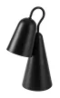 Rabalux Rabal 74225 asztali lámpa, fekete, 1x E14 (max 40 W) foglalat, IP20