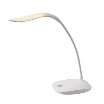 Rabalux Bedi 74234 asztali lámpa, fehér, beépített LED 2 W, 165 lm, 4000 K, IP20