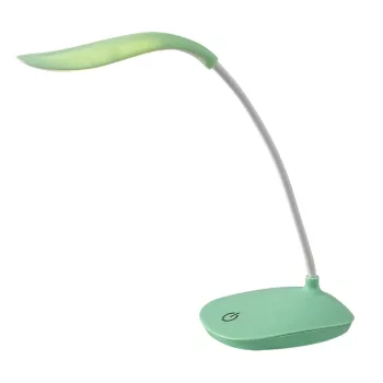Rabalux Bedi 74237 asztali lámpa, zöld, beépített LED 2 W, 165 lm, 4000 K, IP20