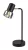 Rabalux Hatice 74278 asztali lámpa, fekete, 1x E14 (max 15 W) foglalat, IP20