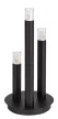 Rabalux Ramira 74365 asztali lámpa, fekete, 3x G9 (max 5 W) foglalat, IP20