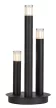 Rabalux Ramira 74365 asztali lámpa, fekete, 3x G9 (max 5 W) foglalat, IP20