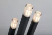 Rabalux Ramira 74365 asztali lámpa, fekete, 3x G9 (max 5 W) foglalat, IP20