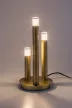 Rabalux Ramira 74366 asztali lámpa, arany, 3x G9 (max 5 W) foglalat, IP20