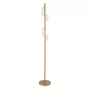 Rabalux Zofrael 74415 állólámpa, arany, beépített LED 12 W, 760 lm, 3000 K, IP20