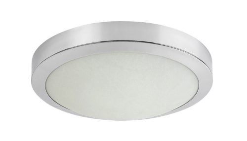 Rábalux 75008 KLEMENTINE beltéri fürdőszobai lámpa króm színben, 2db E27 foglalattal, IP44 védettséggel ( Rábalux 75008 )