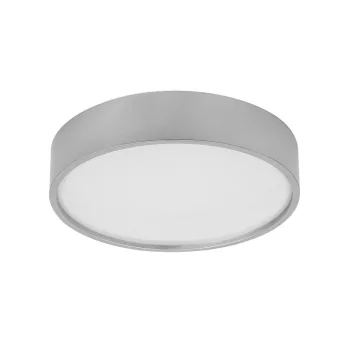  Rábalux 75010 LARCIA beltéri mennyezeti lámpa ezüst színben, 1060 lm, 18W teljesítmény, 50000h élettartammal, IP44 védettséggel, 5 év garanciával, 4000K ( Rábalux 75010 )