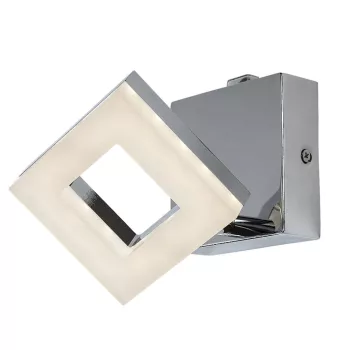 Rabalux Blas 75018 fürdőszobai lámpa, króm, beépített LED 5 W, 530 lm, 4000 K, IP44