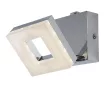 Rabalux Blas 75018 fürdőszobai lámpa, króm, beépített LED 5 W, 530 lm, 4000 K, IP44