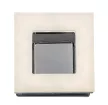 Rabalux Blas 75018 fürdőszobai lámpa, króm, beépített LED 5 W, 530 lm, 4000 K, IP44