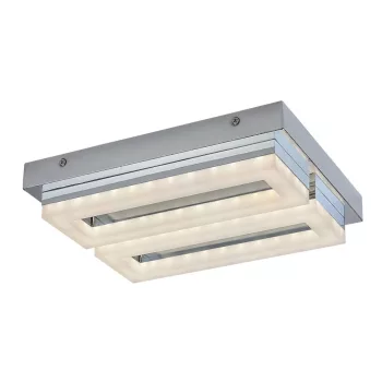 Rabalux Blas 75020 fürdőszobai lámpa, króm, beépített LED 24 W, 2250 lm, 4000 K, IP44