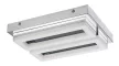 Rabalux Blas 75020 fürdőszobai lámpa, króm, beépített LED 24 W, 2250 lm, 4000 K, IP44