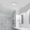 Rabalux Blas 75020 fürdőszobai lámpa, króm, beépített LED 24 W, 2250 lm, 4000 K, IP44