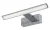 Rabalux Loric 75023 fürdőszobai lámpa, króm, beépített LED 6 W, 375 lm, 4000 K, IP44