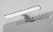 Rabalux Loric 75023 fürdőszobai lámpa, króm, beépített LED 6 W, 375 lm, 4000 K, IP44