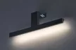 Rabalux Loric 75023 fürdőszobai lámpa, króm, beépített LED 6 W, 375 lm, 4000 K, IP44