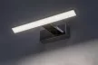Rabalux Loric 75023 fürdőszobai lámpa, króm, beépített LED 6 W, 375 lm, 4000 K, IP44