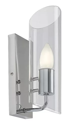 Rabalux Teodoro 75029 fürdőszobai lámpa, króm, 1x E14 (max 12 W) foglalat, IP44