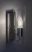 Rabalux Teodoro 75029 fürdőszobai lámpa, króm, 1x E14 (max 12 W) foglalat, IP44