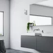 Rabalux Teodoro 75029 fürdőszobai lámpa, króm, 1x E14 (max 12 W) foglalat, IP44