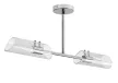 Rabalux Teodoro 75030 fürdőszobai lámpa, króm, 2x E14 (max 12 W) foglalat, IP44