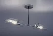 Rabalux Teodoro 75030 fürdőszobai lámpa, króm, 2x E14 (max 12 W) foglalat, IP44