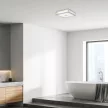 Rabalux Zoya 75034 fürdőszobai lámpa, króm, beépített LED 24 W, 1790 lm, 4000 K, IP44