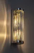 Rabalux Sybil 75035 fürdőszobai lámpa, króm, 2x G9 (max 28 W) foglalat, IP44