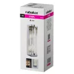 Rabalux Sybil 75035 fürdőszobai lámpa, króm, 2x G9 (max 28 W) foglalat, IP44