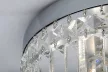 Rabalux Sybil 75036 fürdőszobai lámpa, króm, 6x G9 (max 28 W) foglalat, IP44