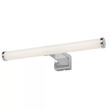 Rabalux Nour 75037 fürdőszobai lámpa, króm, beépített LED 5 W, 530 lm, 4000 K, IP44