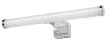 Rabalux Nour 75037 fürdőszobai lámpa, króm, beépített LED 5 W, 530 lm, 4000 K, IP44