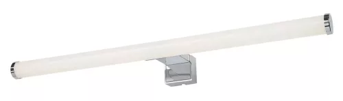 Rabalux Nour 75038 fürdőszobai lámpa, króm, beépített LED 9 W, 920 lm, 4000 K, IP44