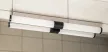Rabalux Zain 75043 fürdőszobai lámpa, fekete, beépített LED 6 W, 590 lm, 4000 K, IP44