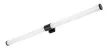 Rabalux Zain 75044 fürdőszobai lámpa, fekete, beépített LED 8 W, 800 lm, 4000 K, IP44